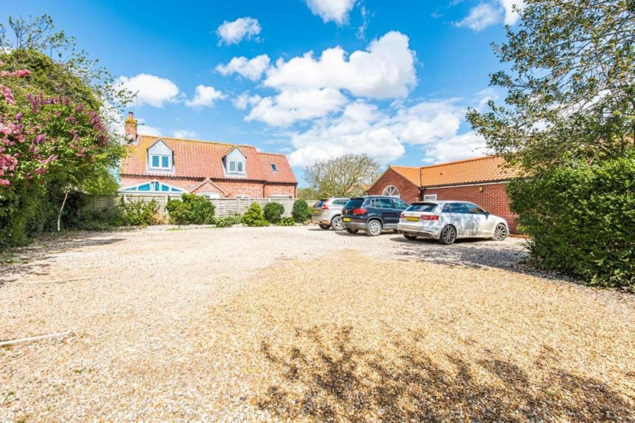 The Globe Inn Wells-next-the-Sea Ngoại thất bức ảnh