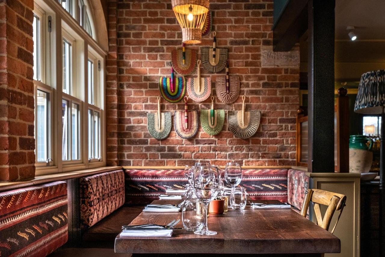 The Globe Inn Wells-next-the-Sea Ngoại thất bức ảnh