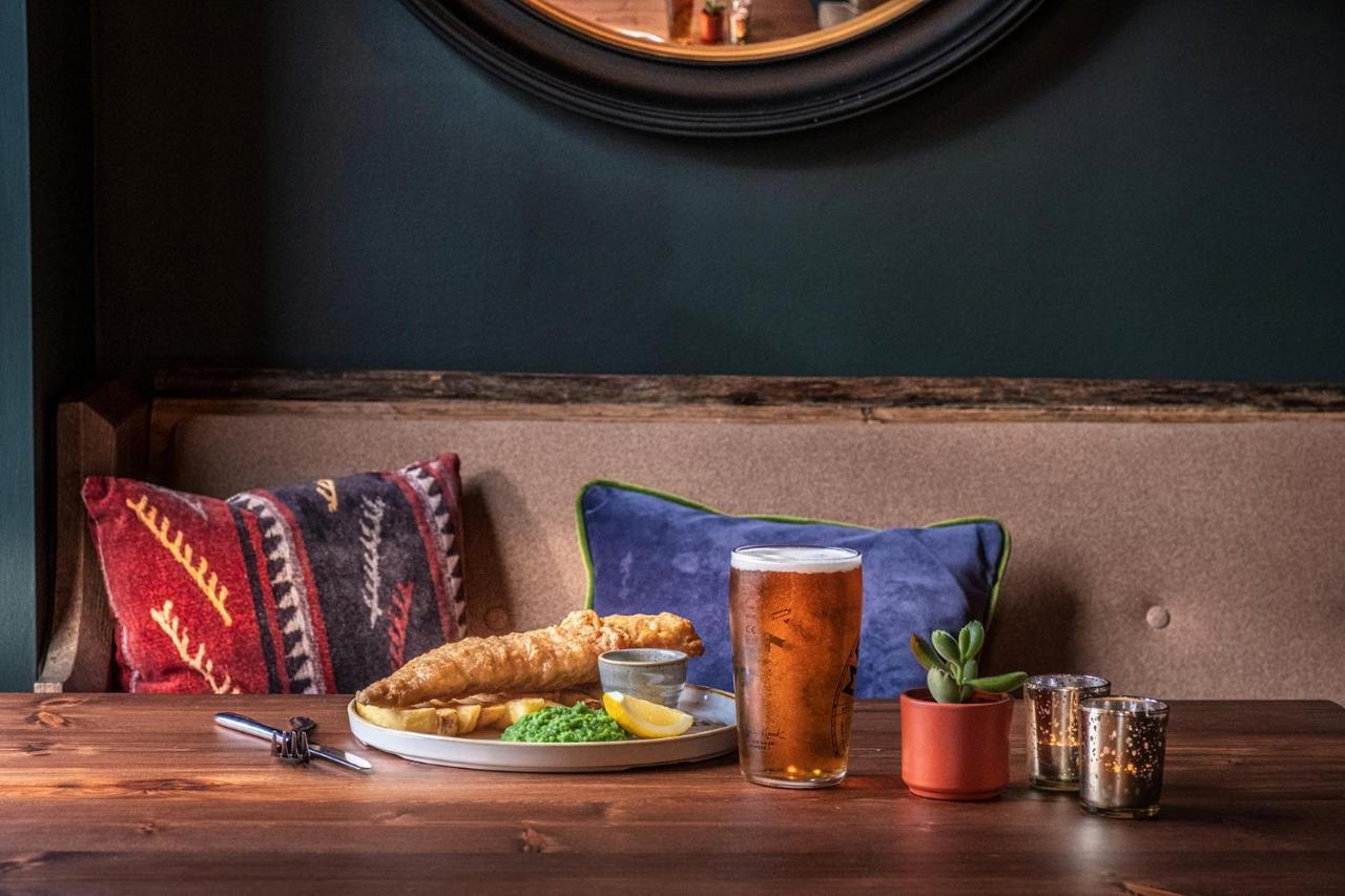 The Globe Inn Wells-next-the-Sea Ngoại thất bức ảnh