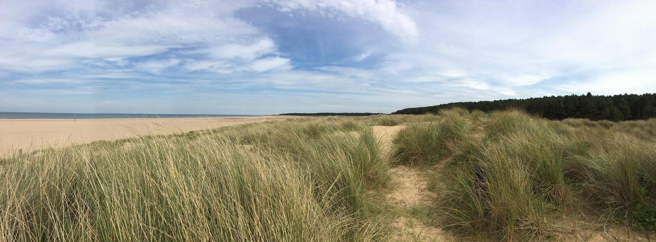 The Globe Inn Wells-next-the-Sea Ngoại thất bức ảnh