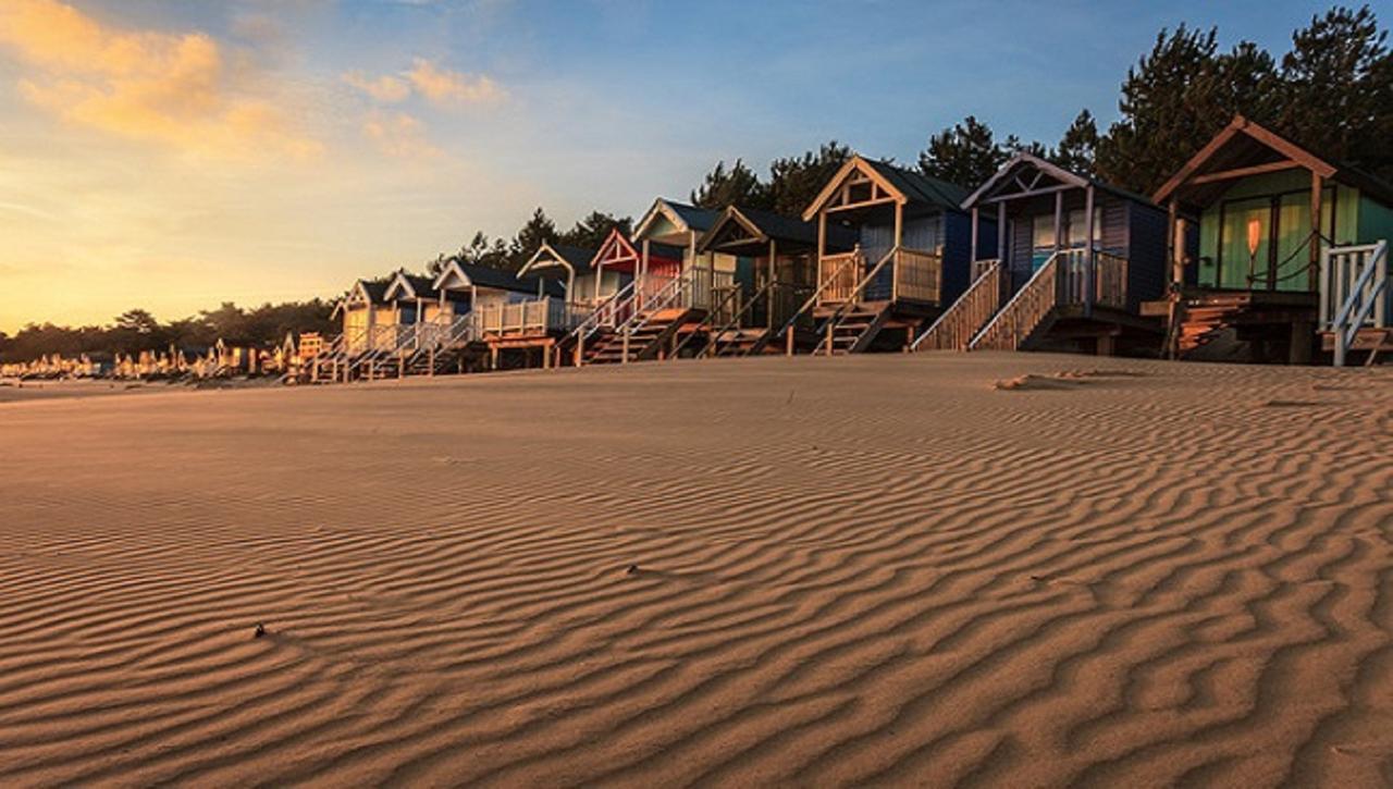 The Globe Inn Wells-next-the-Sea Ngoại thất bức ảnh